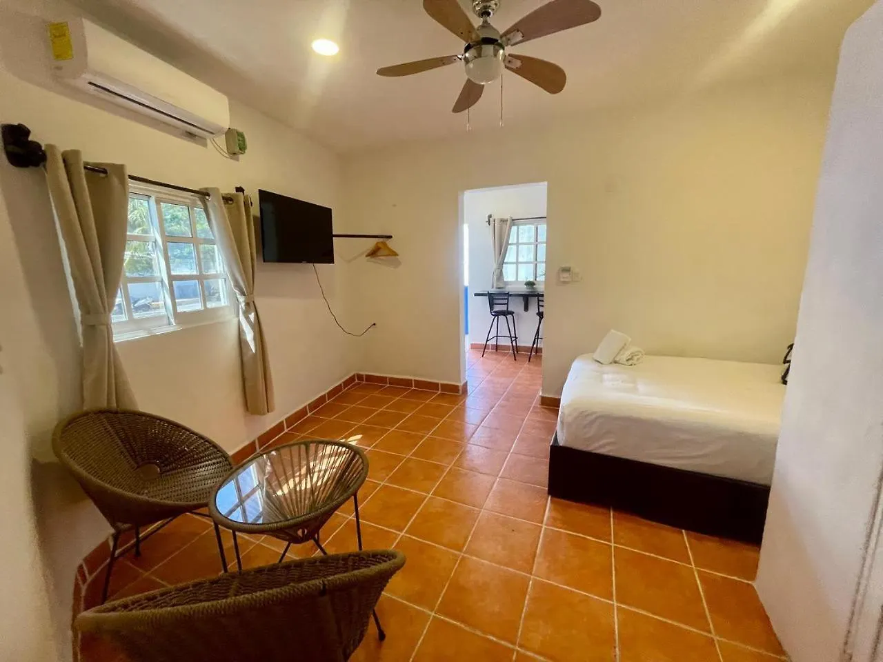 Apartahotel Suites Del Mar By Ha Isla Mujeres