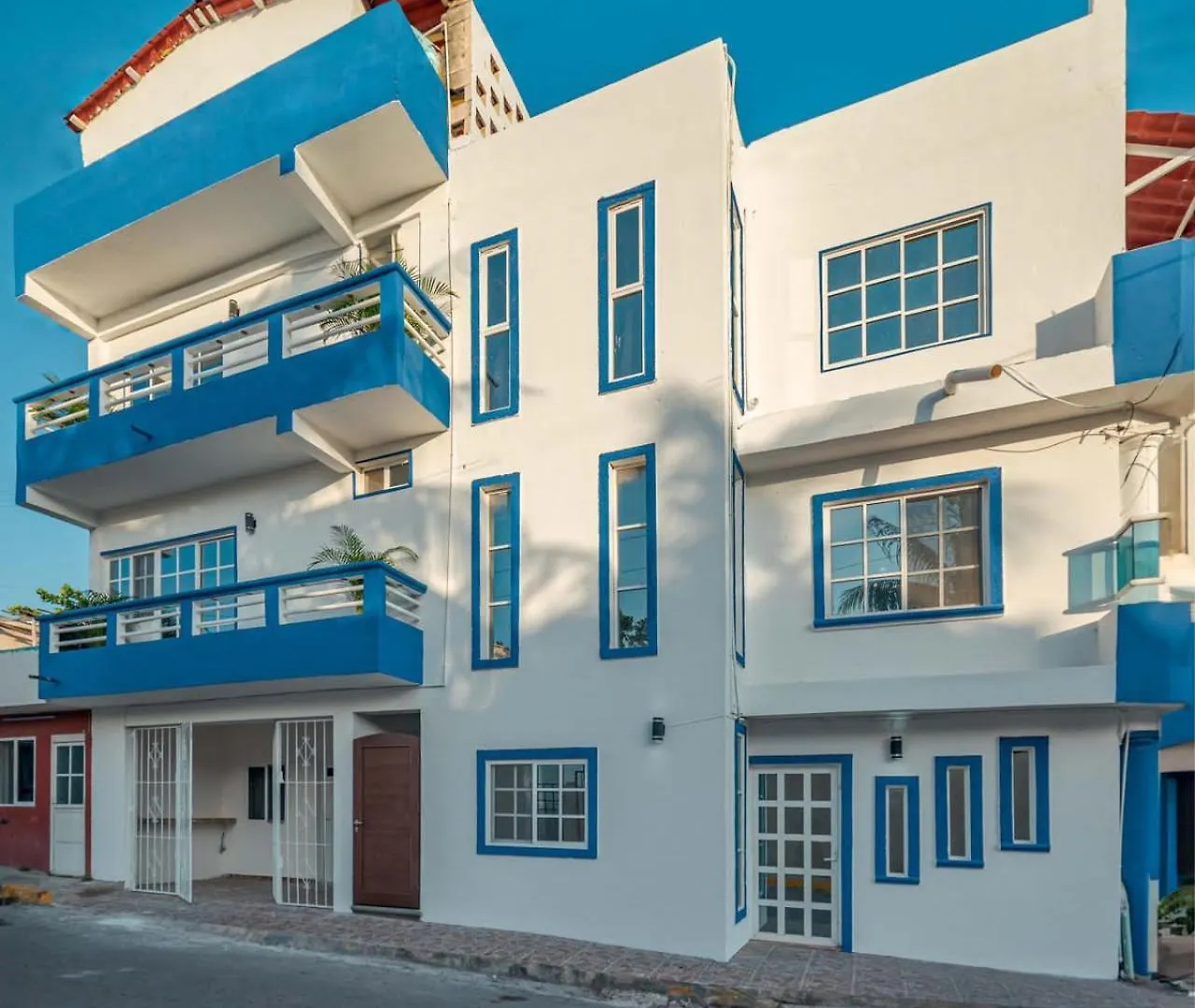 Suites Del Mar By Ha Isla Mujeres México