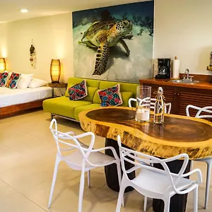 Casa Azul Maya Appart hôtel