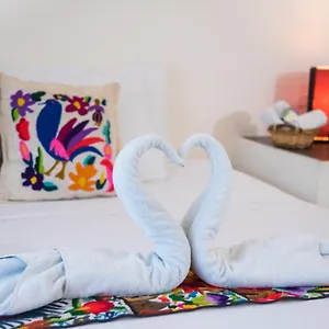 Tres Mentiras Boutique Appart hôtel